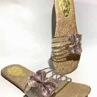 Beautiful shoes to wear at home