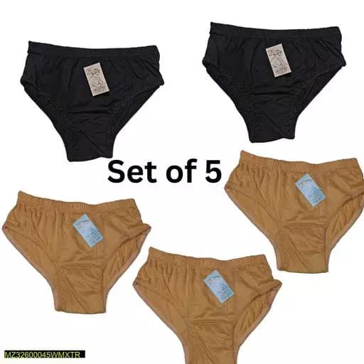 5in 1 underwear