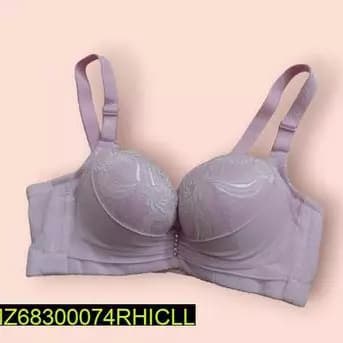 Soft and comfortable foam bra's