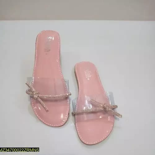 Normal home made chapal