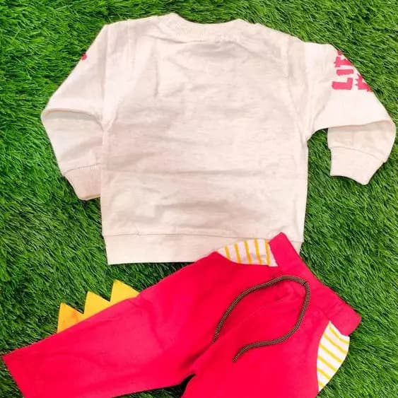  Baby Boy Jeans Shirt