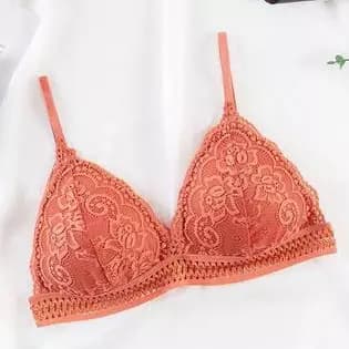 Foam bra