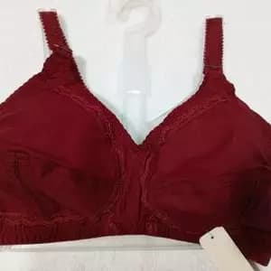 Red bra's