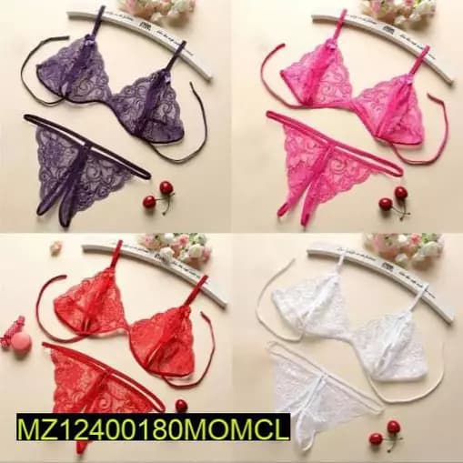 Undergarments set